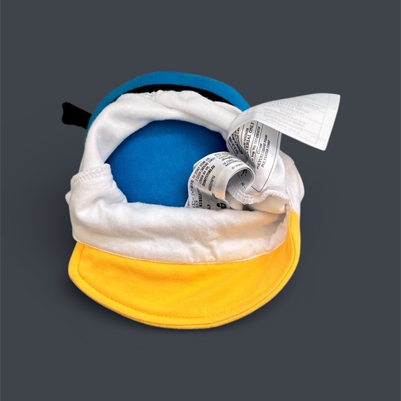 Disney Donald Duck Baby Blue Onesie | 12-18 Months | Preowned - Picture 11 of 12